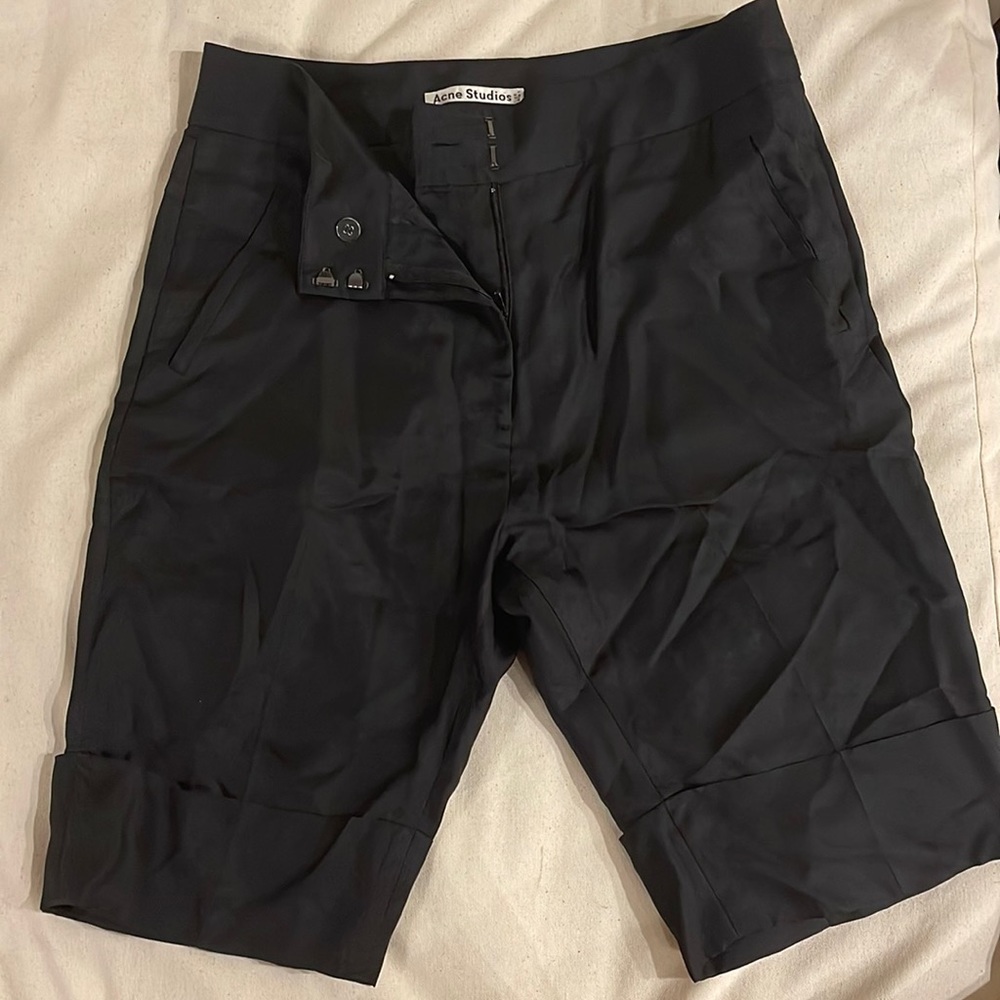 ACNE studio school Girl shorts